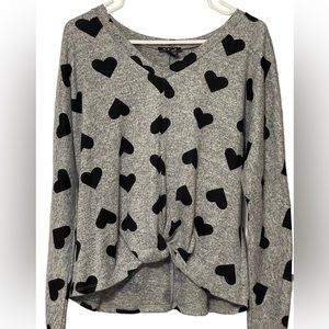 A.Byer sweater/blouse for women
